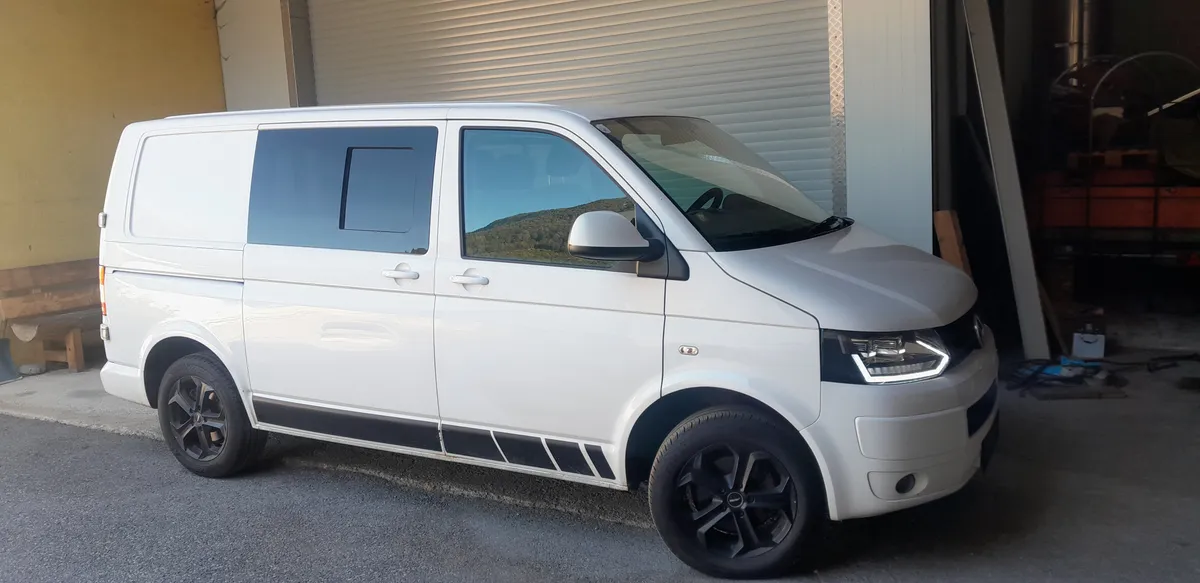 VW Transporter T5