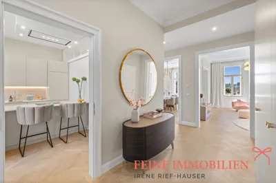 3-Zimmer-Wohnung kaufen in Wien – 105 m², € 849.000 – Bild 3 von 11