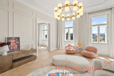 3-Zimmer-Wohnung kaufen in Wien – 105 m², € 849.000 – Bild 5 von 11