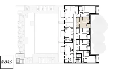 2-Zimmer-Wohnung mieten in Wien – 46,22 m², € 1.599 – Bild 15 von 17