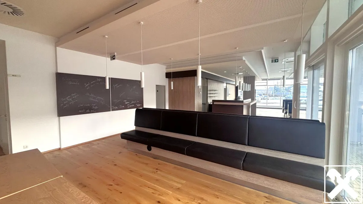 Café/Bistro/Büro/Praxis/Verkaufsladen in frequentierter Lage - Ansicht 3