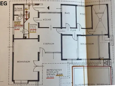 7-Zimmer-Haus kaufen in Wien – 140 m², € 779.000 – Bild 10 von 11