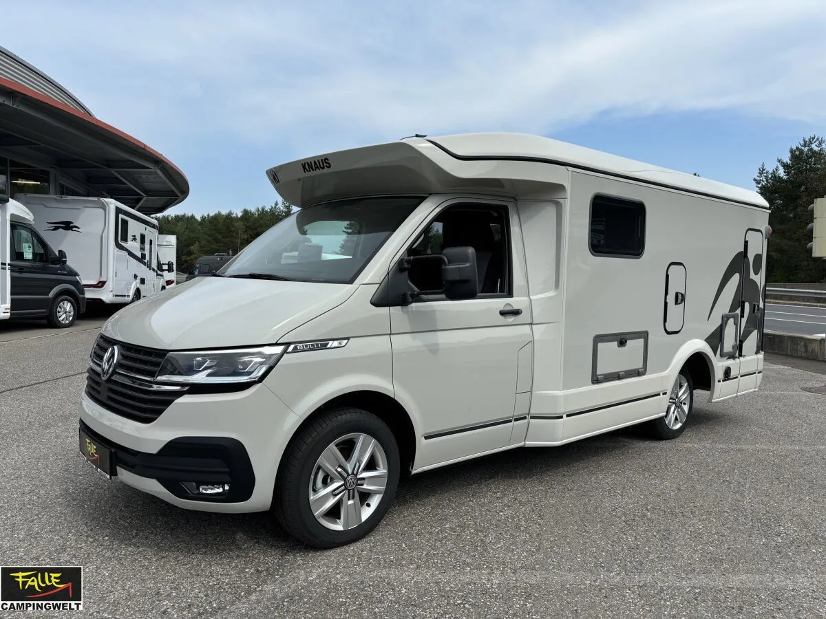 Knaus Tourer CUV 500 LT CUVISION