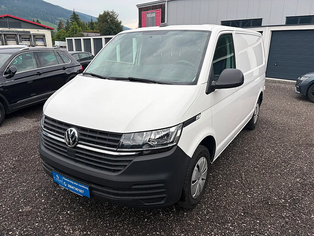 VW Transporter T6