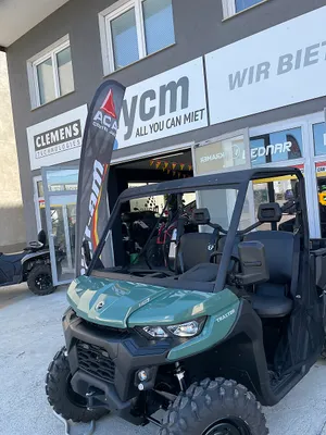 Can-Am Traxter Automatik HD7 T