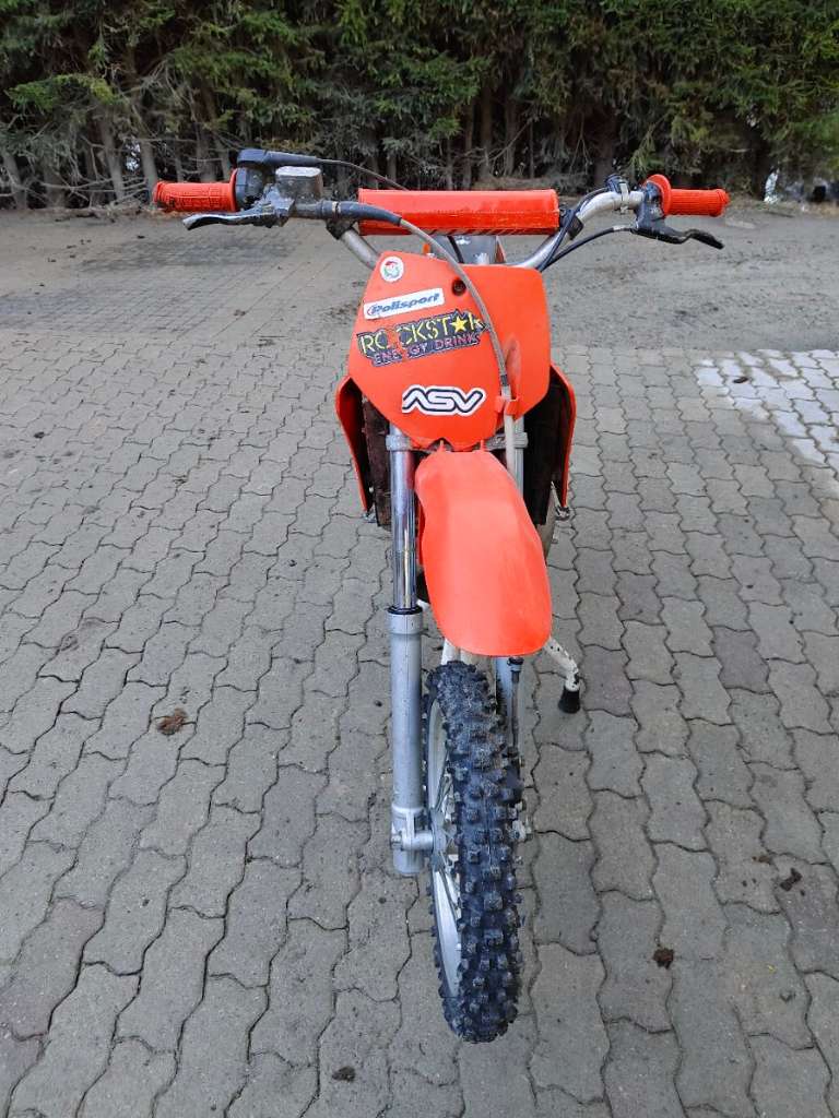 KTM SX 65 Motocross