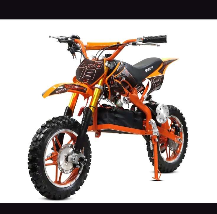 Apollo Kinder motocross Motocross