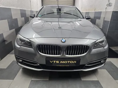 BMW 5er-Reihe 530d x Drive DPF