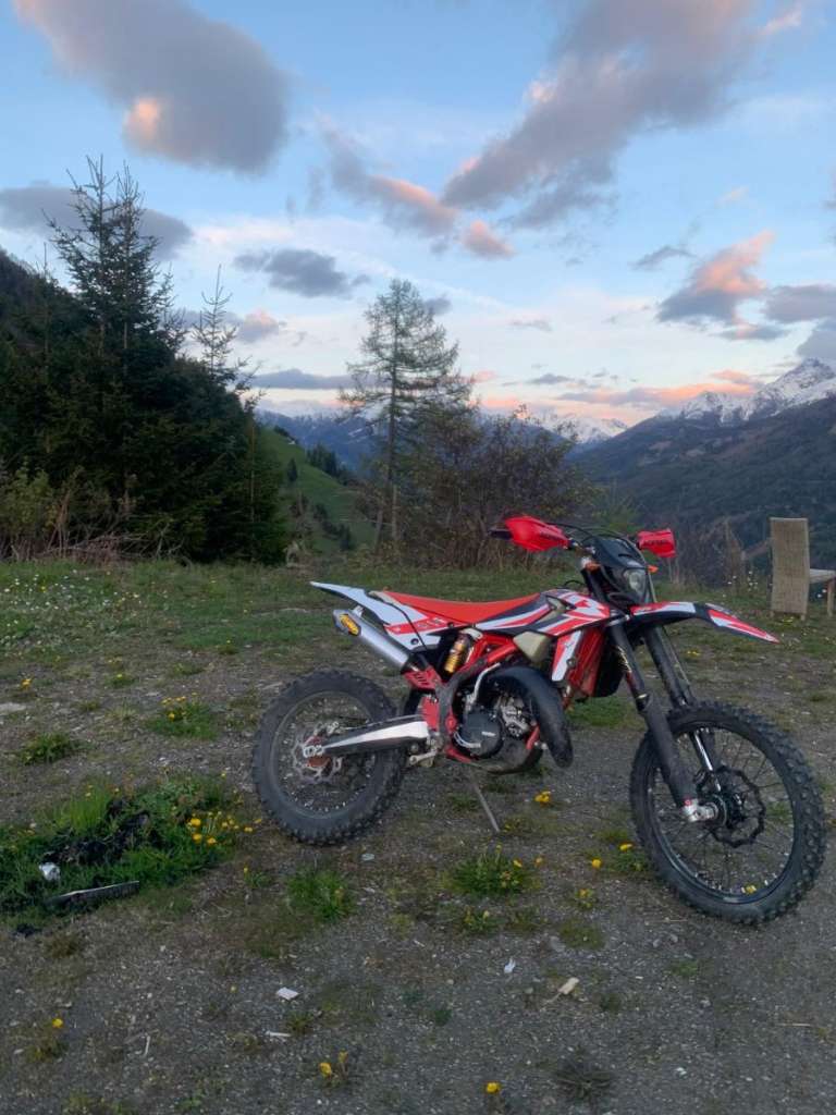 Beta RR Beta rr125 Enduro