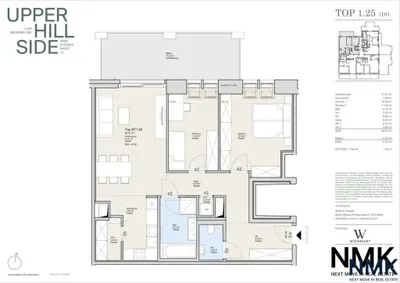 3-Zimmer-Wohnung kaufen in Wien – 82 m², € 999.000 – Bild 23 von 23