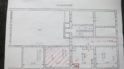 1-Zimmer-Gewerbeimmobilie mieten in Linz – 30 m², € 340 – Bild 3 von 3