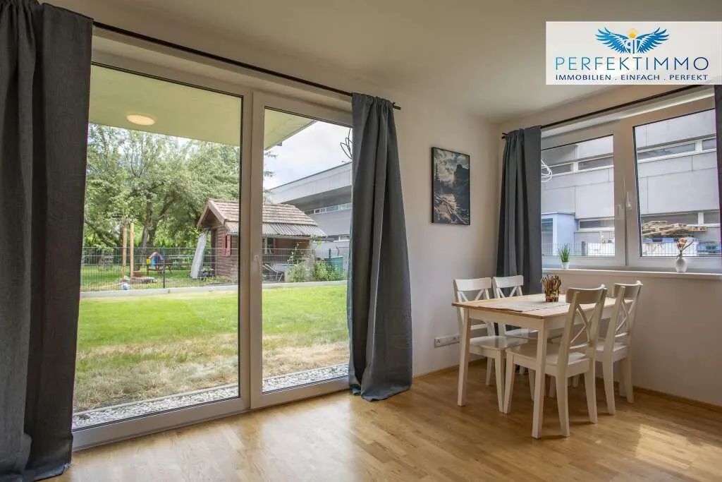 Neubau: Attraktive Anlegerwohnung mit großem Garten – pohled 2