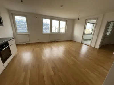 2-Zimmer-Wohnung inkl. Heizkosten & Loggia I Längenfeldgasse