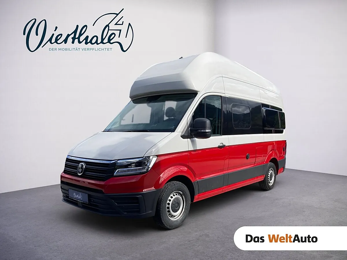 VW Crafter Grand T6 California...