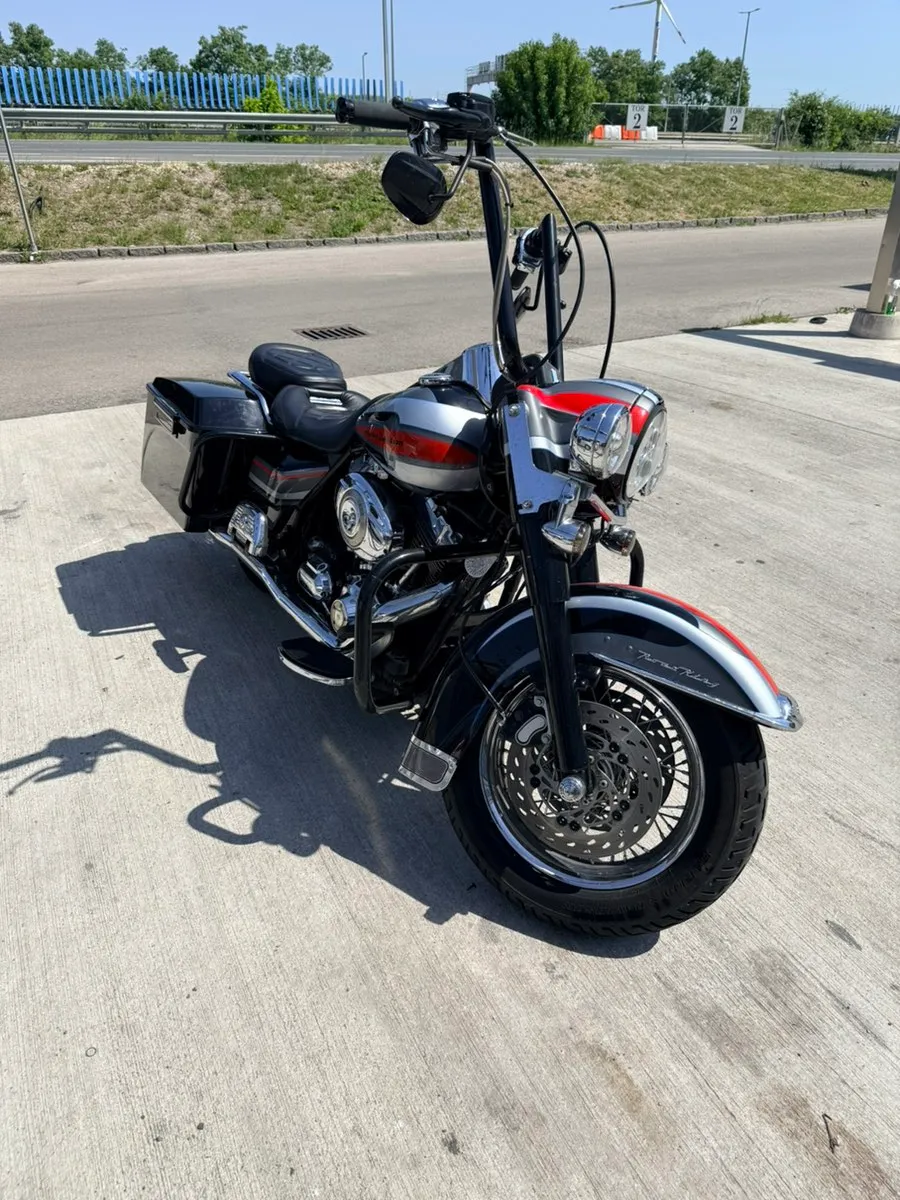 Harley-Davidson Road King