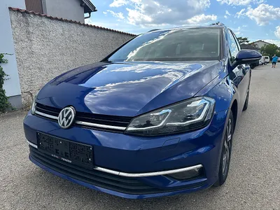VW Golf Variant Join Start-Stop 1,6 TDI SCR DSG