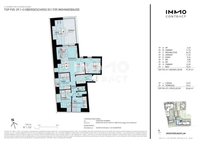 4-Zimmer-Wohnung kaufen in Wien – 97,39 m², € 766.500 – Bild 10 von 10