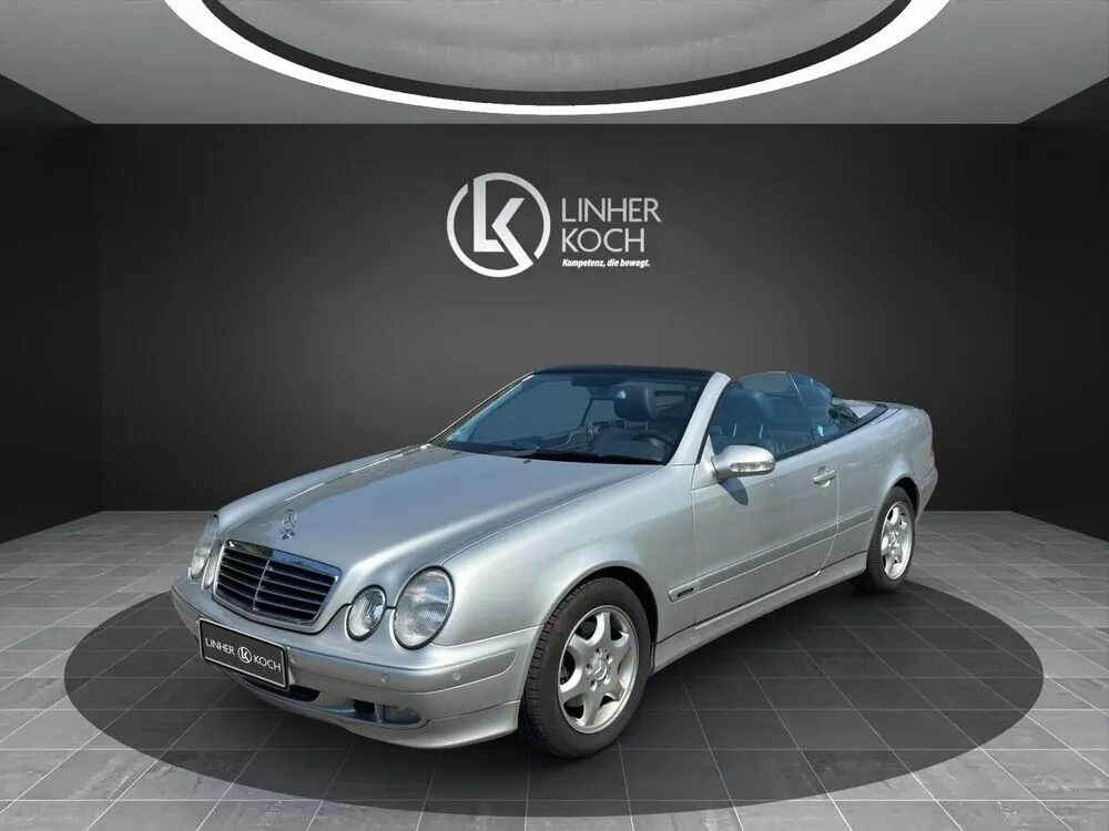 Mercedes-Benz CLK-Klasse