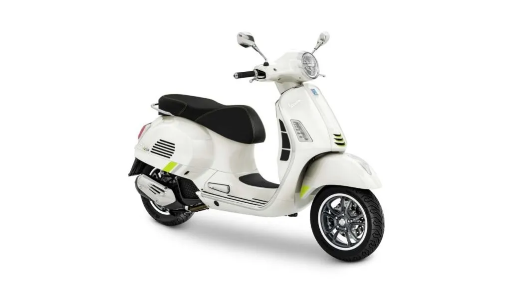 Vespa GTS