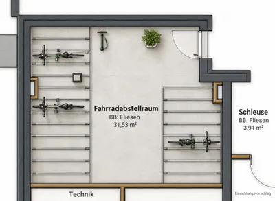 4-Zimmer-Wohnung kaufen in Linz – 109 m², € 678.600 – Bild 6 von 9