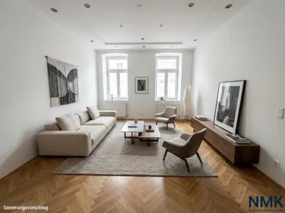 Wohnung kaufen in Wien – 73,55 m², € 298.000 – Bild 3 von 12