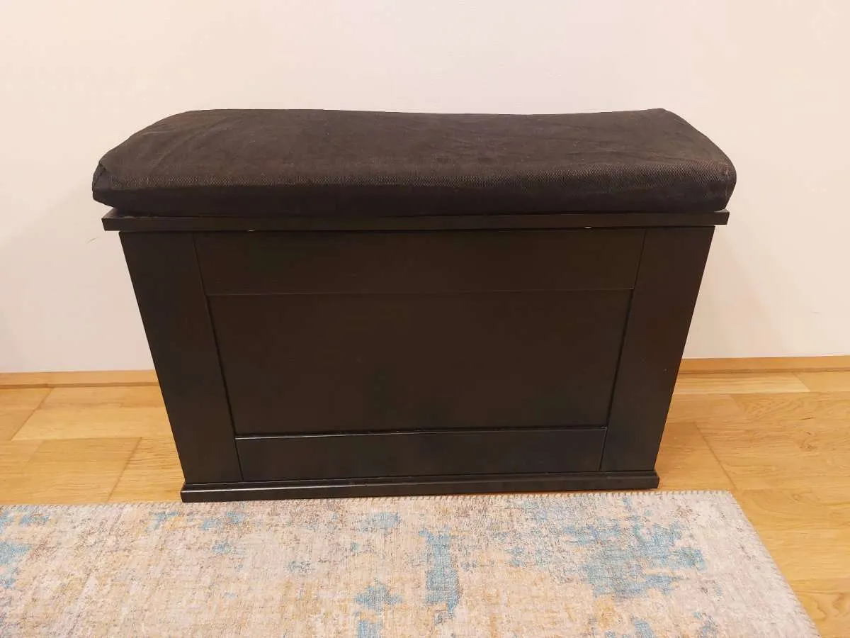 Sitztruhe Ikea Alve, € 18,- (8020 Graz)