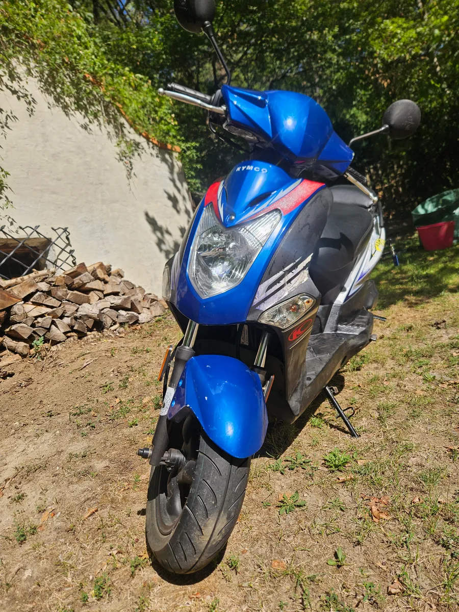 Kymco Agility