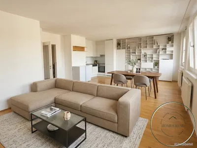 Dachgeschoss-Wohnung mit Sonnenbalkon & durchdachtem Grundriss in begehrter Margareten-Lage – Bild 3