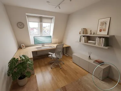 3-Zimmer-Wohnung mieten in Wien – 84,59 m², € 1.896 – Bild 7 von 17