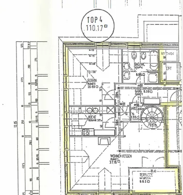 2-Zimmer-Wohnung mieten in Salzburg Stadt – 110 m², € 1.994 – Bild 7 von 8