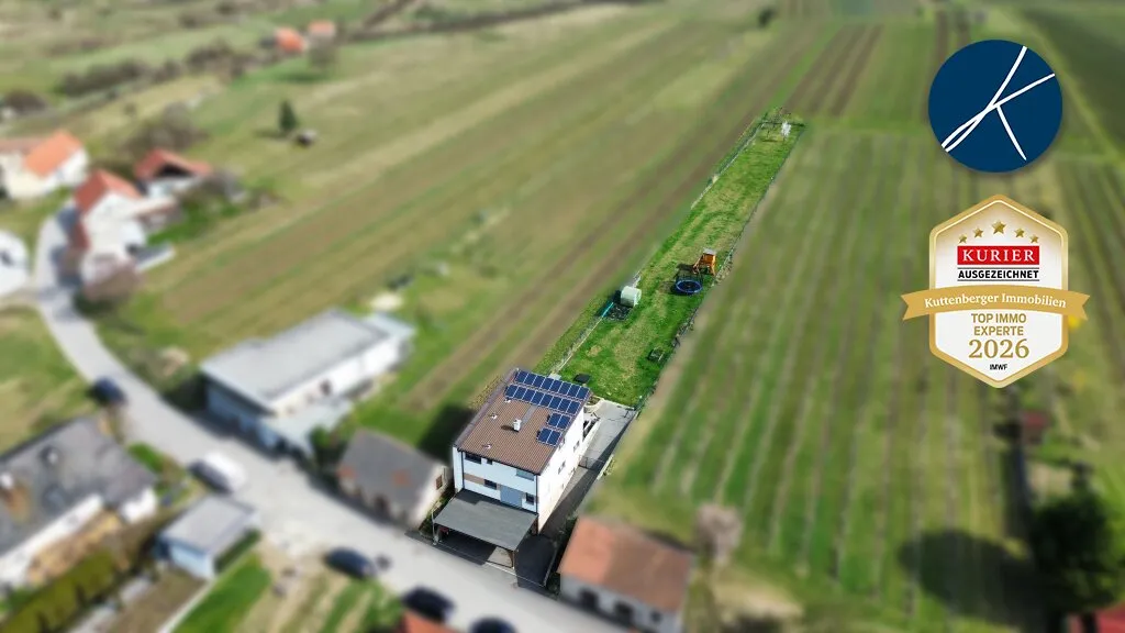 Haus – Straß im Straßertale - Ansicht 2