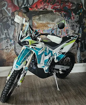 Kove 450 Rally HIGH - Aktion!