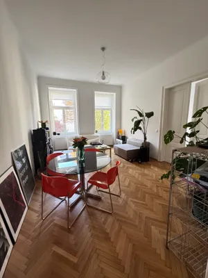 2-Zimmer-Wohnung mieten in Wien – 72 m², € 1.100