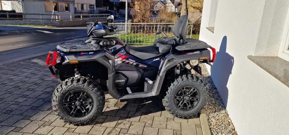 Loncin XWolf