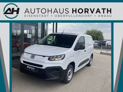 Fiat Doblò Doblo Kastenwagen BlueHDi 100 S&S Easy Pro Transporter / Kastenwagen