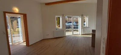 Exclusive Neubauwohnung LKH-Nähe / ca70 m2 / Erstbezug mit Terrasse und Gartenanteil in gepflegter Wohngegend, photo 2
