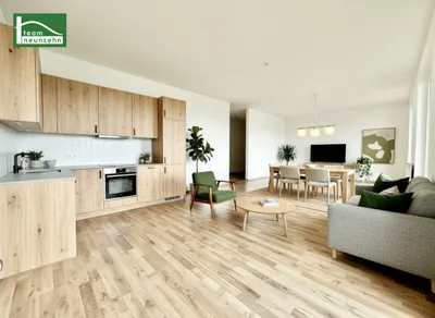 3-Zimmer-Wohnung mieten in Graz – 74,19 m², € 935 – Bild 3 von 15