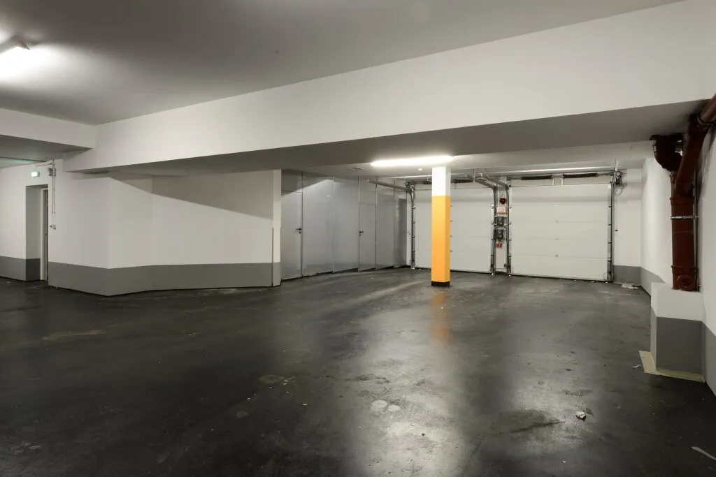 PROVISIONSFREI! Tiefgaragenstellplatz in der Pelzgasse 3 - Ansicht 3