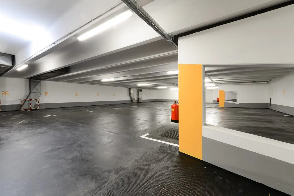 PROVISIONSFREI! Tiefgaragenstellplatz in der Pelzgasse 3 - Ansicht 2