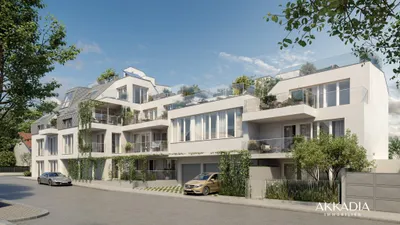 2-Zimmer-Wohnung kaufen in Wien – 46,93 m², € 445.000 – Bild 2 von 7