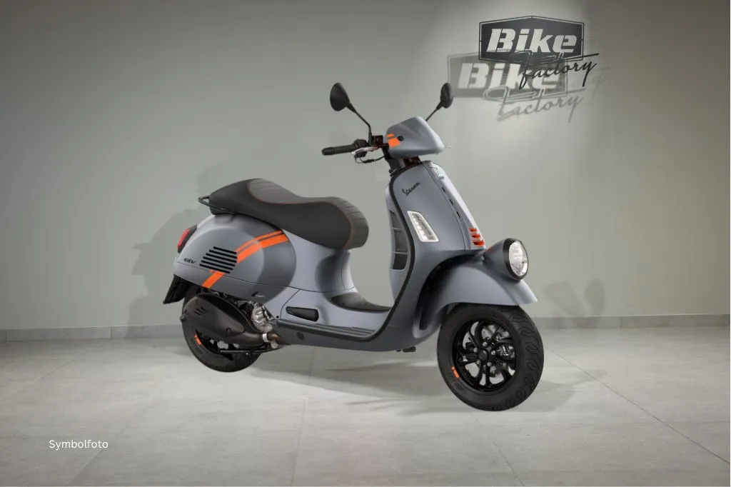 Vespa GTV