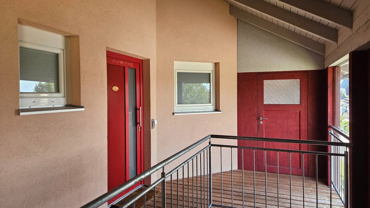Vermiete Wohnung im Zentrum von St. Georgen im Attergau. - Ansicht 3