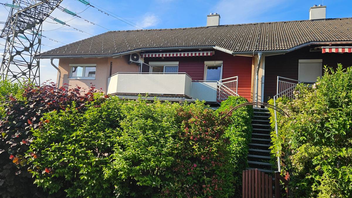Vermiete Wohnung im Zentrum von St. Georgen im Attergau. - Ansicht 2