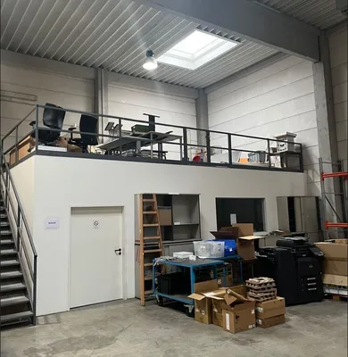 Gewerbeimmobilie mieten in Wien – 3 062 m², € 10 – Bild 7 von 15