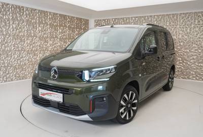 Citroën Berlingo VAN Länge M BlueHDi 130 EAT8 PLUS Transporter / Kastenwagen