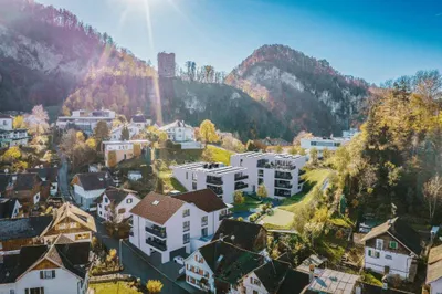 3-Zimmer-Wohnung kaufen in Feldkirch – 61,5 m², € 429.000 – Bild 3 von 4