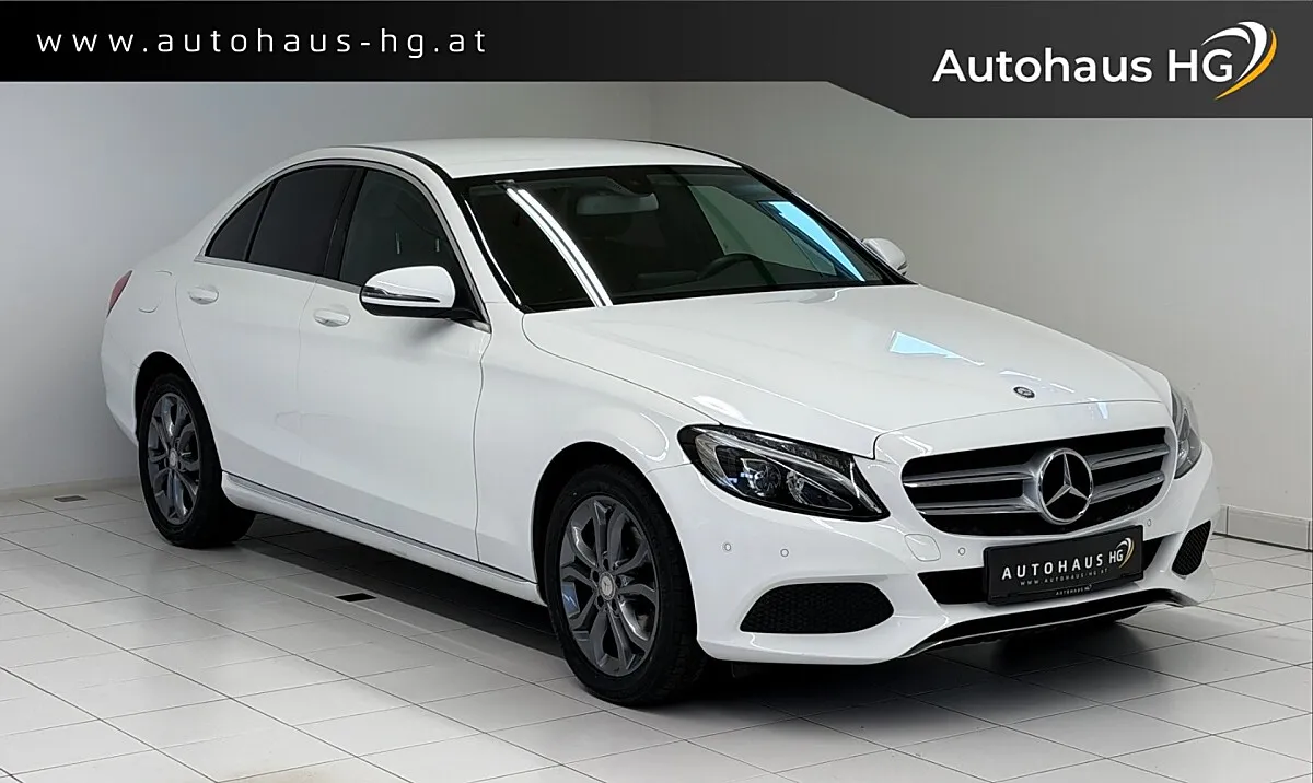 Mercedes-Benz C-Klasse
