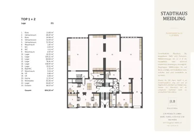 Immobilie kaufen in Wien – 665 m², € 1.617.000 – Bild 7 von 7