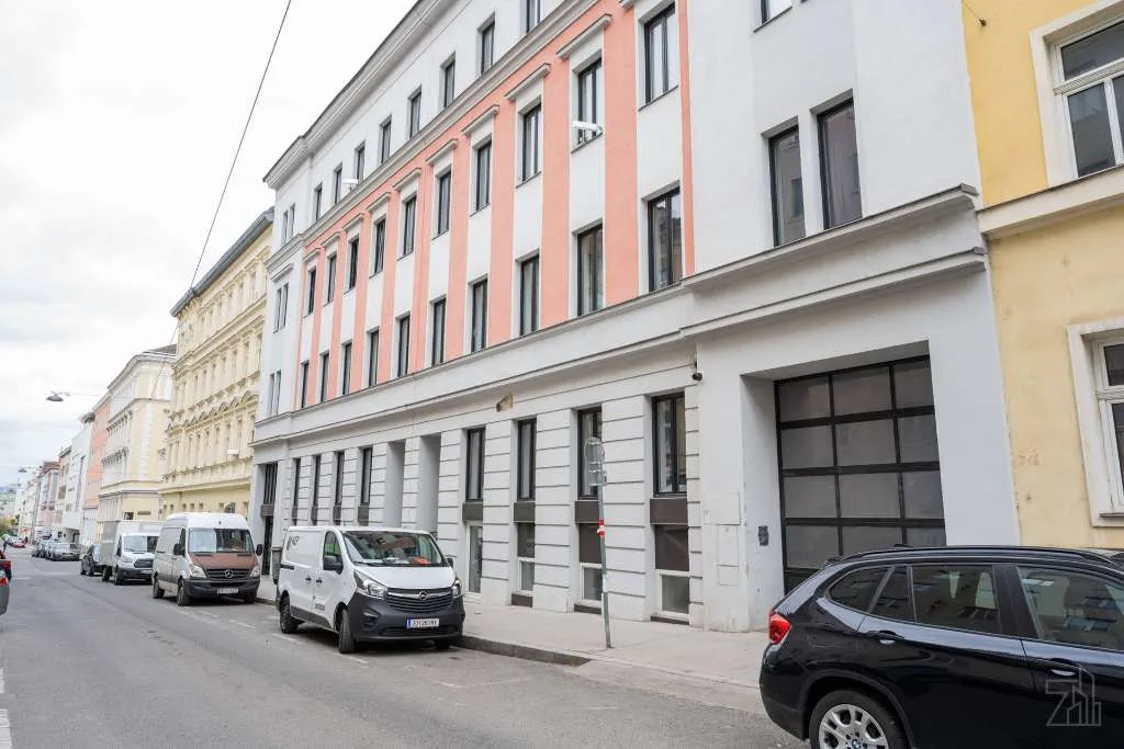 Investoren aufgepasst | vermietete Geschäftsfläche mit viel Renditepotential in Meidling - Ansicht 2