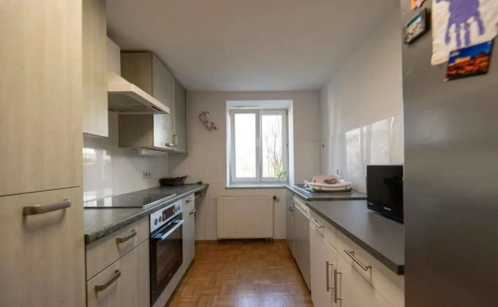 Gemütliche 3-Zi-Wohnung mit Garten & Stellplatz - Ansicht 3